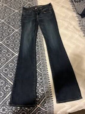 Women's American Eagle Jeans, size 4 x-long